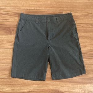 Old Navy Men’s Active Gray Shorts 34” Waist